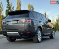 Серый Ленд Ровер Рендж Ровер Спорт, объемом двигателя 3 л и пробегом 180 тыс. км за 32900 $, фото 35 на Automoto.ua