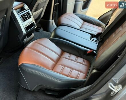 Сірий Ленд Ровер Range Rover Sport, об'ємом двигуна 2.99 л та пробігом 247 тис. км за 22999 $, фото 10 на Automoto.ua