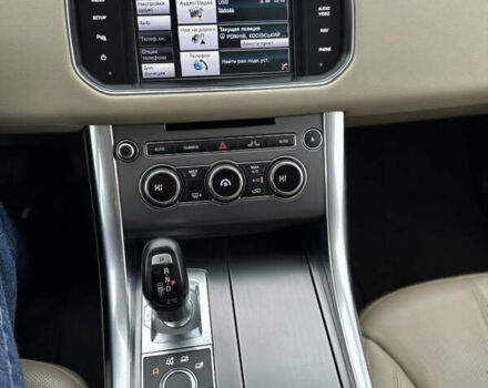 Серый Ленд Ровер Рендж Ровер Спорт, объемом двигателя 2.99 л и пробегом 175 тыс. км за 26500 $, фото 52 на Automoto.ua