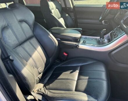 Сірий Ленд Ровер Range Rover Sport, об'ємом двигуна 3 л та пробігом 173 тис. км за 21900 $, фото 10 на Automoto.ua