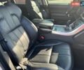 Сірий Ленд Ровер Range Rover Sport, об'ємом двигуна 3 л та пробігом 173 тис. км за 21900 $, фото 10 на Automoto.ua