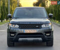 Серый Ленд Ровер Рендж Ровер Спорт, объемом двигателя 3 л и пробегом 180 тыс. км за 32900 $, фото 14 на Automoto.ua