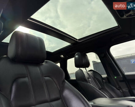 Сірий Ленд Ровер Range Rover Sport, об'ємом двигуна 2.99 л та пробігом 182 тис. км за 27700 $, фото 32 на Automoto.ua