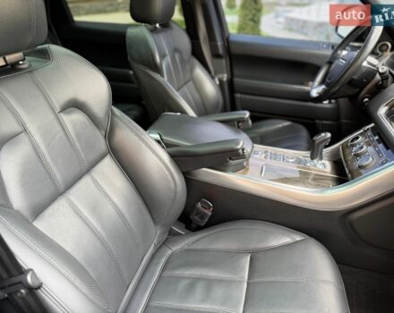 Сірий Ленд Ровер Range Rover Sport, об'ємом двигуна 2.99 л та пробігом 181 тис. км за 26500 $, фото 24 на Automoto.ua