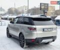 Сірий Ленд Ровер Range Rover Sport, об'ємом двигуна 3 л та пробігом 170 тис. км за 25900 $, фото 8 на Automoto.ua