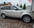 Сірий Ленд Ровер Range Rover Sport, об'ємом двигуна 3 л та пробігом 158 тис. км за 25500 $, фото 23 на Automoto.ua