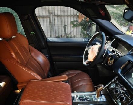 Сірий Ленд Ровер Range Rover Sport, об'ємом двигуна 2.99 л та пробігом 150 тис. км за 26000 $, фото 11 на Automoto.ua
