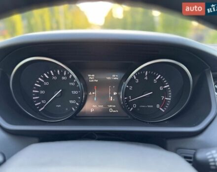 Сірий Ленд Ровер Range Rover Sport, об'ємом двигуна 3 л та пробігом 182 тис. км за 23500 $, фото 32 на Automoto.ua