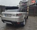 Сірий Ленд Ровер Range Rover Sport, об'ємом двигуна 3 л та пробігом 158 тис. км за 25500 $, фото 2 на Automoto.ua