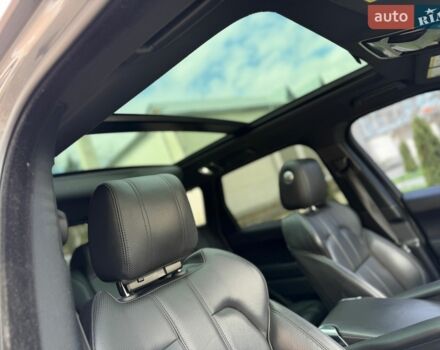 Сірий Ленд Ровер Range Rover Sport, об'ємом двигуна 2.99 л та пробігом 181 тис. км за 26500 $, фото 23 на Automoto.ua