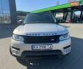 Сірий Ленд Ровер Range Rover Sport, об'ємом двигуна 3 л та пробігом 160 тис. км за 16300 $, фото 7 на Automoto.ua