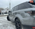 Сірий Ленд Ровер Range Rover Sport, об'ємом двигуна 3 л та пробігом 155 тис. км за 22900 $, фото 9 на Automoto.ua
