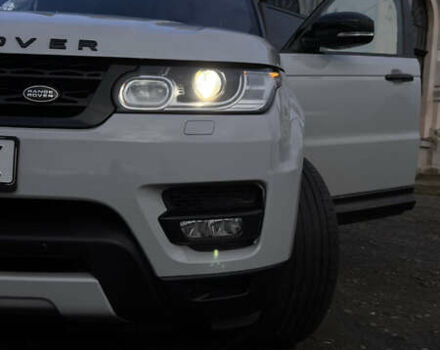 Сірий Ленд Ровер Range Rover Sport, об'ємом двигуна 2.99 л та пробігом 235 тис. км за 29700 $, фото 15 на Automoto.ua