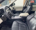 Сірий Ленд Ровер Range Rover Sport, об'ємом двигуна 3 л та пробігом 214 тис. км за 24000 $, фото 12 на Automoto.ua