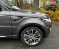 Серый Ленд Ровер Рендж Ровер Спорт, объемом двигателя 3 л и пробегом 144 тыс. км за 29490 $, фото 4 на Automoto.ua