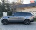 Сірий Ленд Ровер Range Rover Sport, об'ємом двигуна 3 л та пробігом 135 тис. км за 23950 $, фото 7 на Automoto.ua