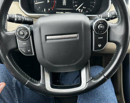 Серый Ленд Ровер Рендж Ровер Спорт, объемом двигателя 2.99 л и пробегом 175 тыс. км за 26500 $, фото 40 на Automoto.ua