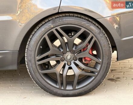 Сірий Ленд Ровер Range Rover Sport, об'ємом двигуна 2.99 л та пробігом 176 тис. км за 33000 $, фото 8 на Automoto.ua