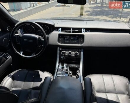 Сірий Ленд Ровер Range Rover Sport, об'ємом двигуна 2.99 л та пробігом 162 тис. км за 25900 $, фото 25 на Automoto.ua