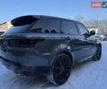 Сірий Ленд Ровер Range Rover Sport, об'ємом двигуна 3 л та пробігом 155 тис. км за 22900 $, фото 17 на Automoto.ua