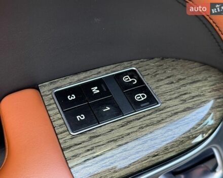 Сірий Ленд Ровер Range Rover Sport, об'ємом двигуна 2.99 л та пробігом 247 тис. км за 22999 $, фото 21 на Automoto.ua