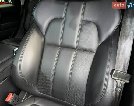 Сірий Ленд Ровер Range Rover Sport, об'ємом двигуна 3 л та пробігом 177 тис. км за 22500 $, фото 54 на Automoto.ua