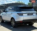 Сірий Ленд Ровер Range Rover Sport, об'ємом двигуна 2.99 л та пробігом 177 тис. км за 20900 $, фото 6 на Automoto.ua