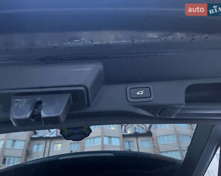 Сірий Ленд Ровер Range Rover Sport, об'ємом двигуна 3 л та пробігом 174 тис. км за 21000 $, фото 8 на Automoto.ua