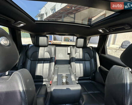 Сірий Ленд Ровер Range Rover Sport, об'ємом двигуна 2.99 л та пробігом 298 тис. км за 25500 $, фото 20 на Automoto.ua