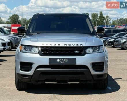 Сірий Ленд Ровер Range Rover Sport, об'ємом двигуна 2.99 л та пробігом 177 тис. км за 20900 $, фото 2 на Automoto.ua