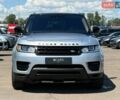 Сірий Ленд Ровер Range Rover Sport, об'ємом двигуна 2.99 л та пробігом 177 тис. км за 20900 $, фото 2 на Automoto.ua