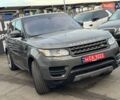 Сірий Ленд Ровер Range Rover Sport, об'ємом двигуна 2.99 л та пробігом 176 тис. км за 21500 $, фото 28 на Automoto.ua