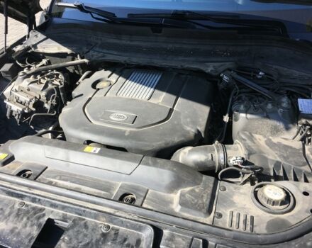 Сірий Ленд Ровер Range Rover Sport, об'ємом двигуна 3 л та пробігом 151 тис. км за 48000 $, фото 32 на Automoto.ua