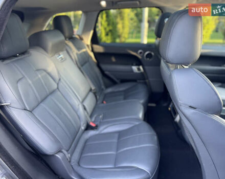 Серый Ленд Ровер Рендж Ровер Спорт, объемом двигателя 3 л и пробегом 180 тыс. км за 32900 $, фото 52 на Automoto.ua