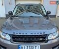 Серый Ленд Ровер Рендж Ровер Спорт, объемом двигателя 2.99 л и пробегом 224 тыс. км за 23500 $, фото 1 на Automoto.ua