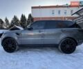 Сірий Ленд Ровер Range Rover Sport, об'ємом двигуна 3 л та пробігом 155 тис. км за 22900 $, фото 12 на Automoto.ua