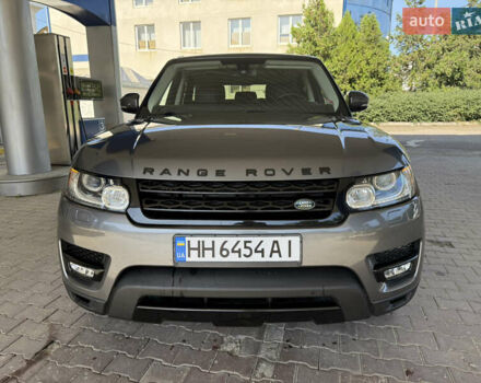 Сірий Ленд Ровер Range Rover Sport, об'ємом двигуна 2.99 л та пробігом 215 тис. км за 25999 $, фото 1 на Automoto.ua