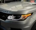 Сірий Ленд Ровер Range Rover Sport, об'ємом двигуна 3 л та пробігом 177 тис. км за 22500 $, фото 34 на Automoto.ua