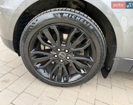 Сірий Ленд Ровер Range Rover Sport, об'ємом двигуна 2.99 л та пробігом 181 тис. км за 26500 $, фото 16 на Automoto.ua