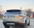 Сірий Ленд Ровер Range Rover Sport, об'ємом двигуна 3 л та пробігом 167 тис. км за 28900 $, фото 9 на Automoto.ua