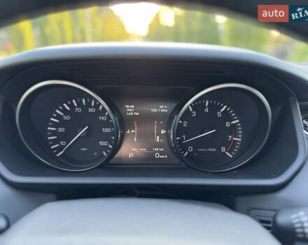 Серый Ленд Ровер Рендж Ровер Спорт, объемом двигателя 3 л и пробегом 180 тыс. км за 32900 $, фото 67 на Automoto.ua