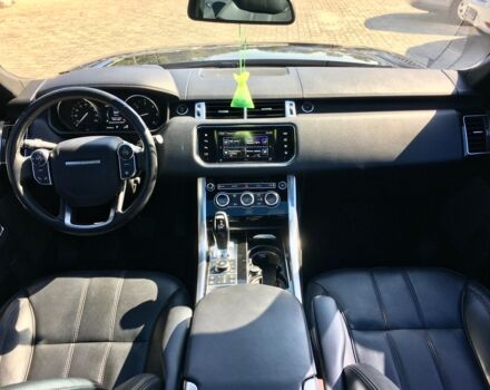 Сірий Ленд Ровер Range Rover Sport, об'ємом двигуна 3 л та пробігом 151 тис. км за 48000 $, фото 24 на Automoto.ua