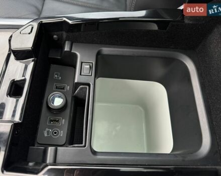Сірий Ленд Ровер Range Rover Sport, об'ємом двигуна 3 л та пробігом 155 тис. км за 19999 $, фото 43 на Automoto.ua