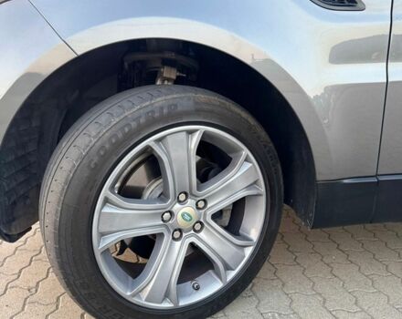 Сірий Ленд Ровер Range Rover Sport, об'ємом двигуна 2.99 л та пробігом 183 тис. км за 20999 $, фото 14 на Automoto.ua