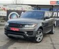 Сірий Ленд Ровер Range Rover Sport, об'ємом двигуна 2.99 л та пробігом 176 тис. км за 21500 $, фото 1 на Automoto.ua