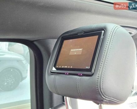 Сірий Ленд Ровер Range Rover Sport, об'ємом двигуна 3 л та пробігом 170 тис. км за 25900 $, фото 21 на Automoto.ua