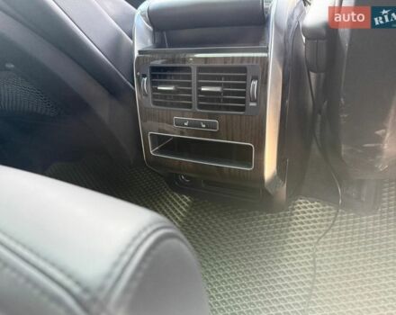 Серый Ленд Ровер Рендж Ровер Спорт, объемом двигателя 2.99 л и пробегом 180 тыс. км за 30000 $, фото 10 на Automoto.ua