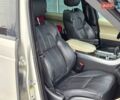 Сірий Ленд Ровер Range Rover Sport, об'ємом двигуна 3 л та пробігом 170 тис. км за 25900 $, фото 19 на Automoto.ua