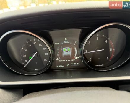 Сірий Ленд Ровер Range Rover Sport, об'ємом двигуна 2.99 л та пробігом 181 тис. км за 26500 $, фото 40 на Automoto.ua