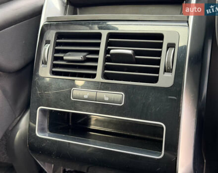 Сірий Ленд Ровер Range Rover Sport, об'ємом двигуна 2.99 л та пробігом 182 тис. км за 27700 $, фото 35 на Automoto.ua